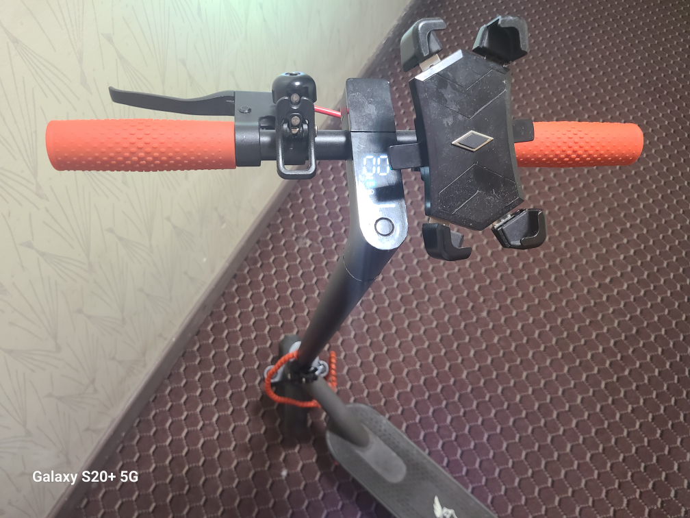 Electric Scoter image indicator(3)