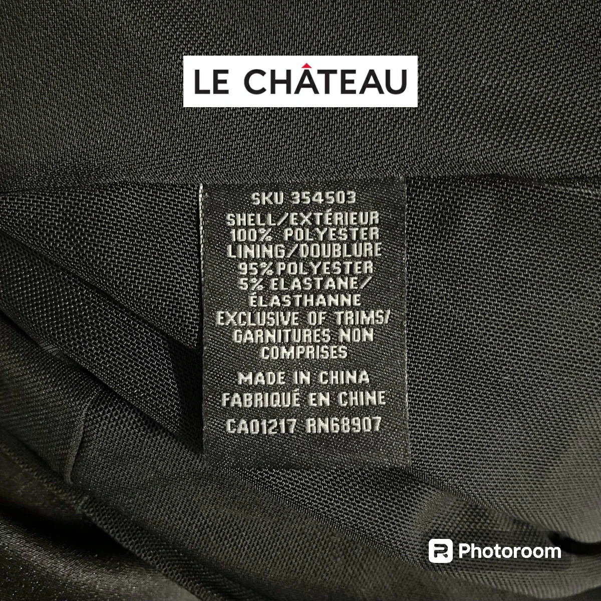 🖤 BRAND NEW 🖤 Le Château Dress 👗 image indicator(6)