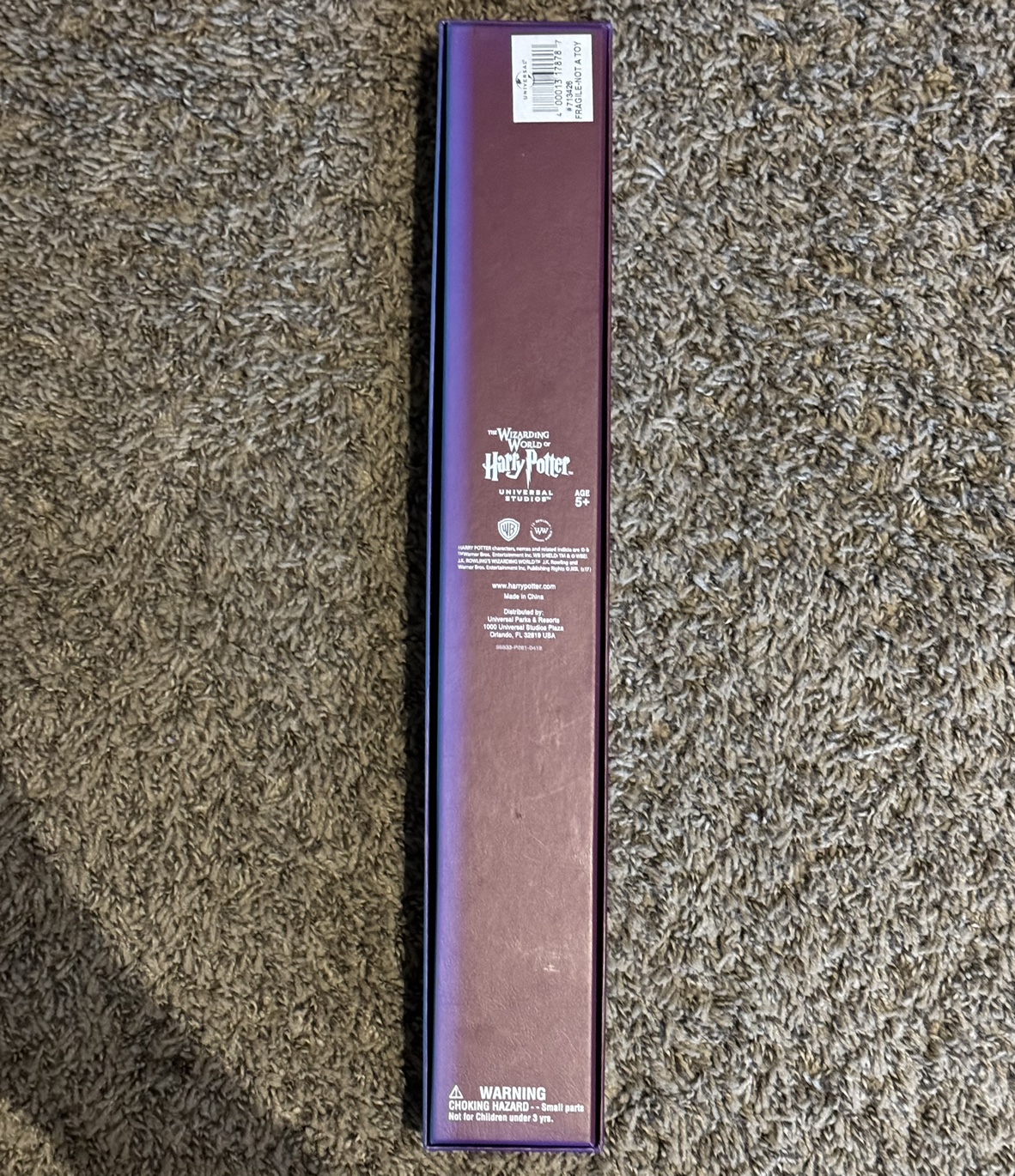 Interactive Harry Potter Wand - photo 3