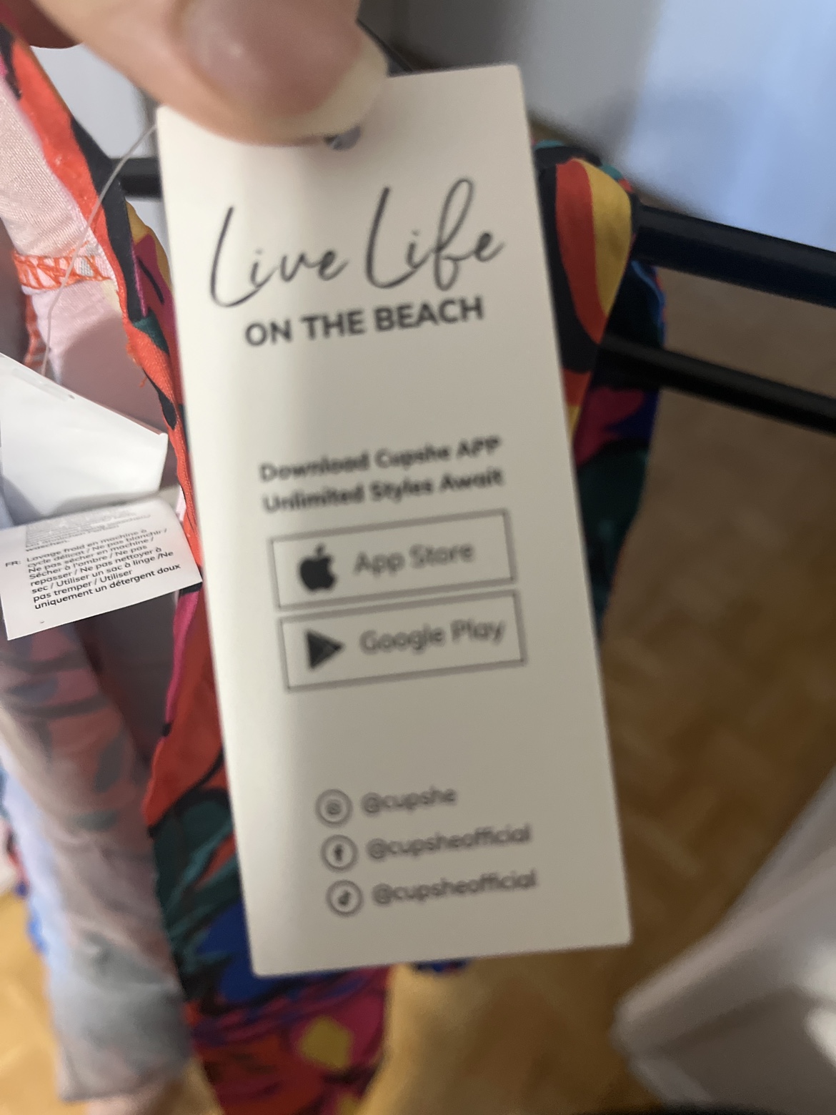 Cupshe summer dress image indicator(3)