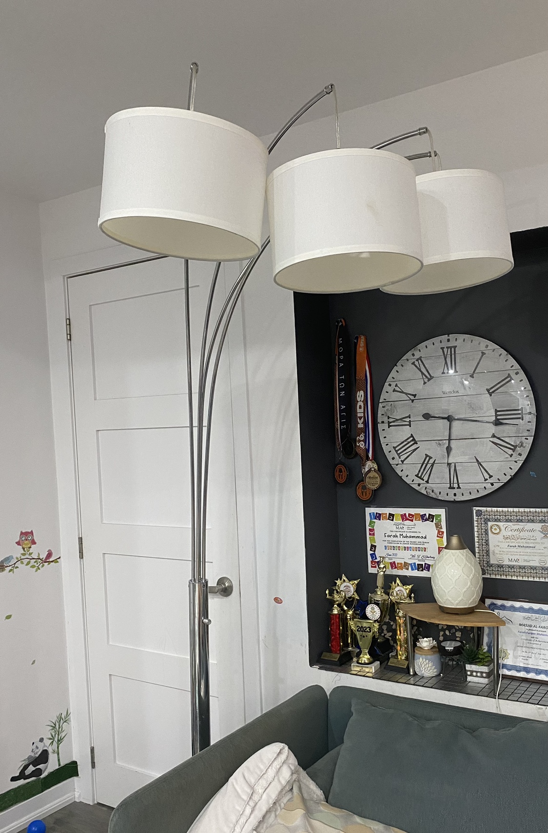 Floor lamp - photo 3
