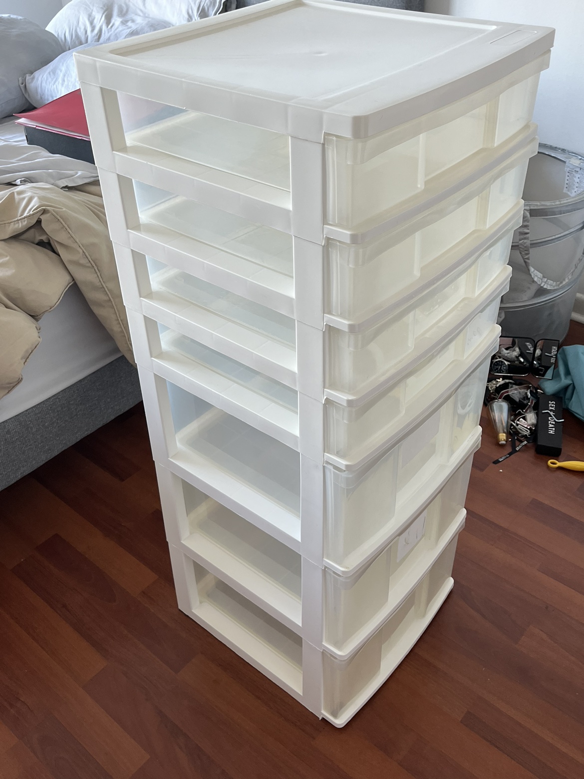 Plastic storage - photo 2