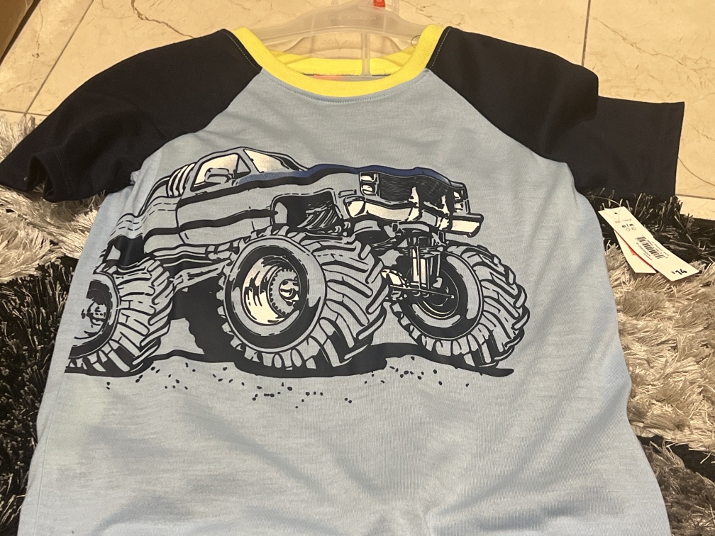 BOYS summer PJs image indicator(4)