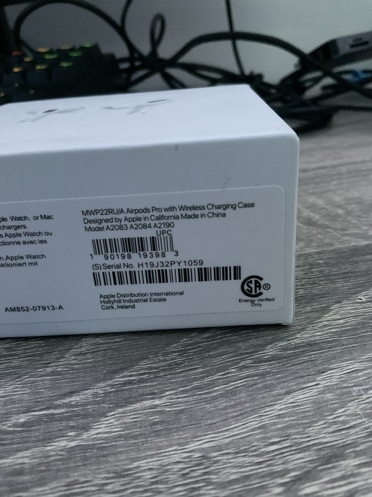 Airpod pro 1st gen new - negotiable - photo 4