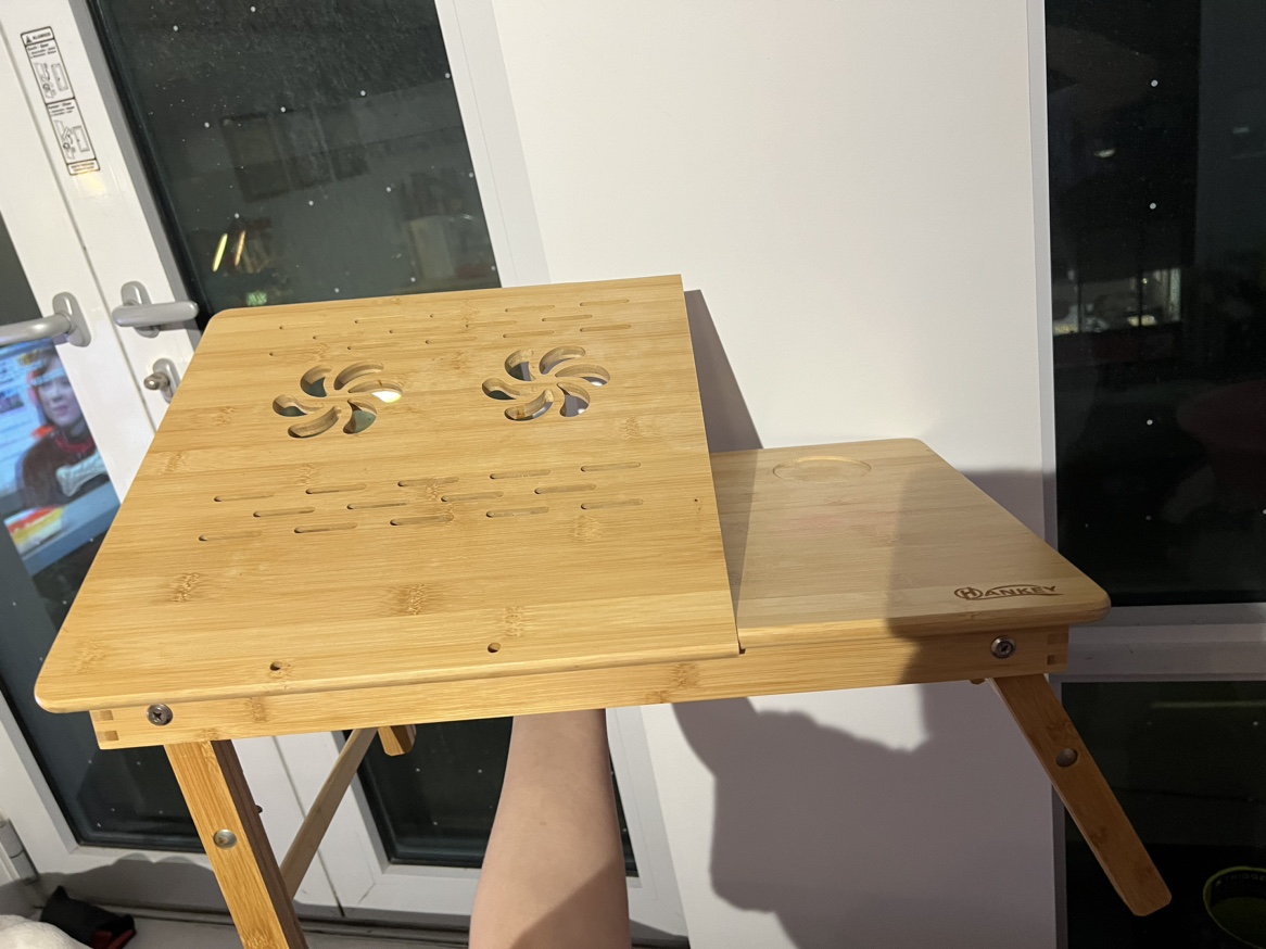 tilt adjustable lap desk - photo 2