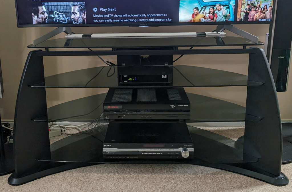 TV stand