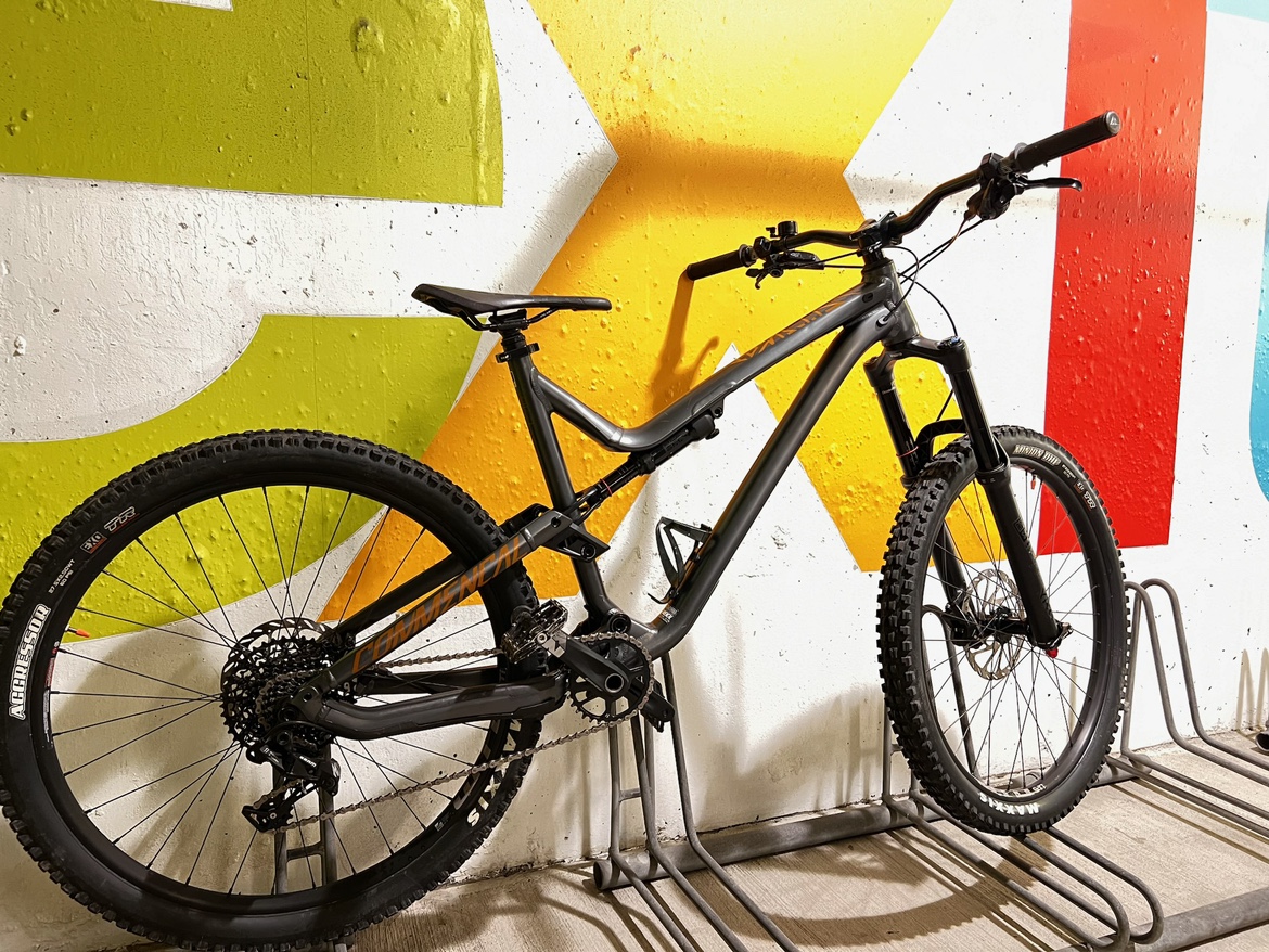 Commencal Meta AM 27 (2019) Enduro, Mountain bike thumbnail