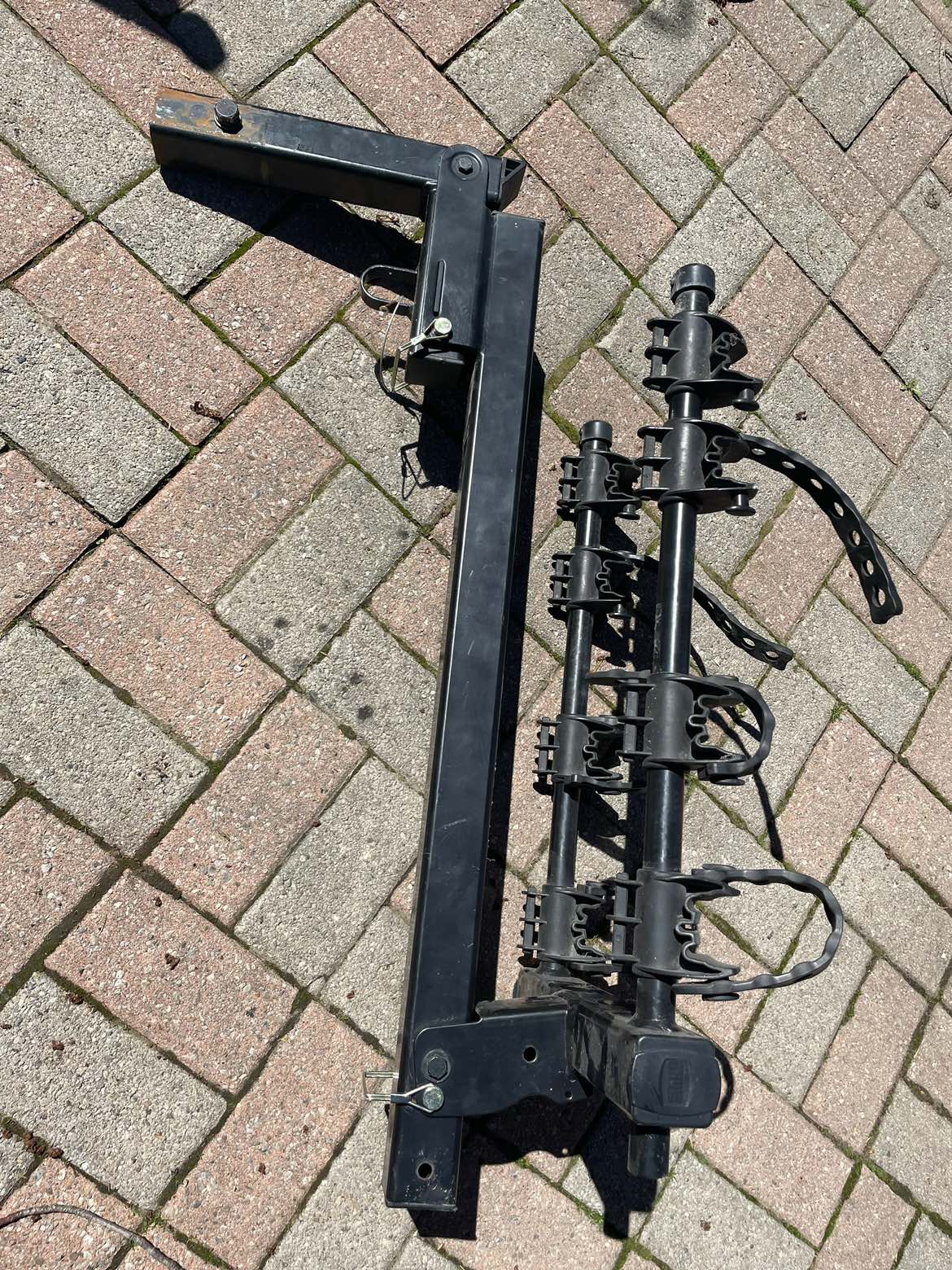 Thule bike rack