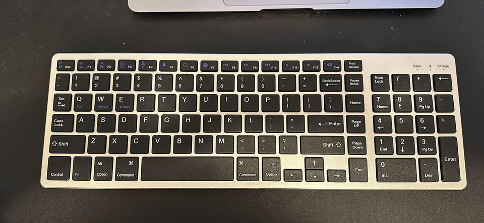 Bluetooth Keyboard for Mac