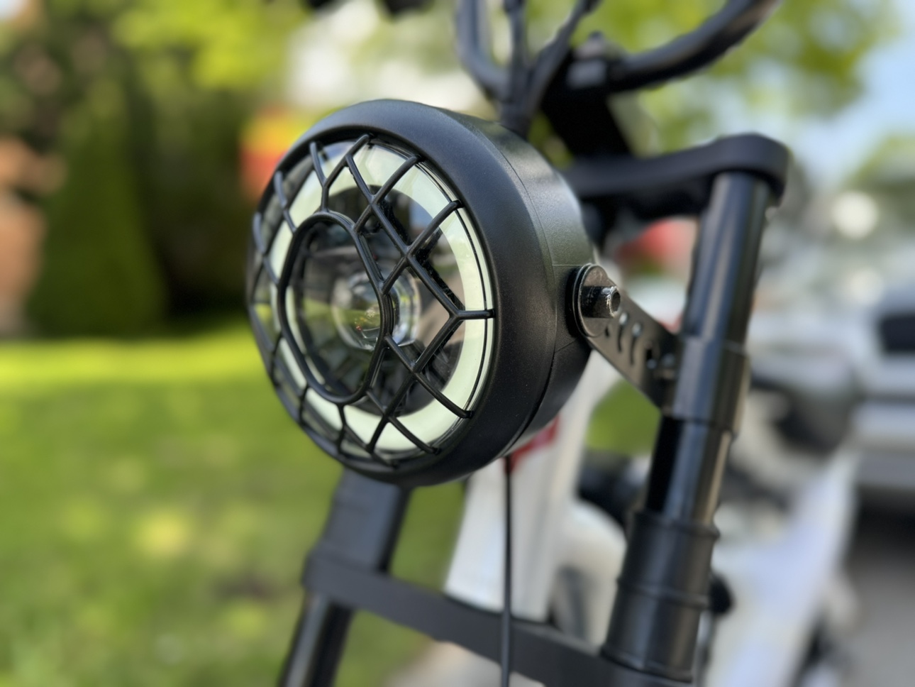 Super cool 20" fat tire ebike image indicator(5)