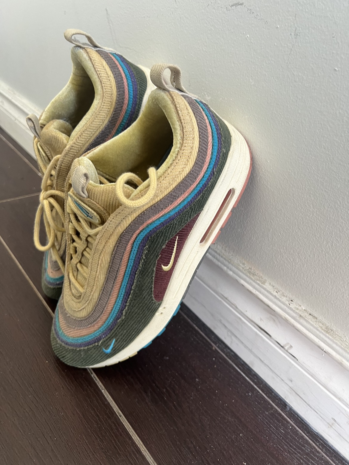 Nike Air Max 97 Sean Wotherspoon 2018 image indicator(6)