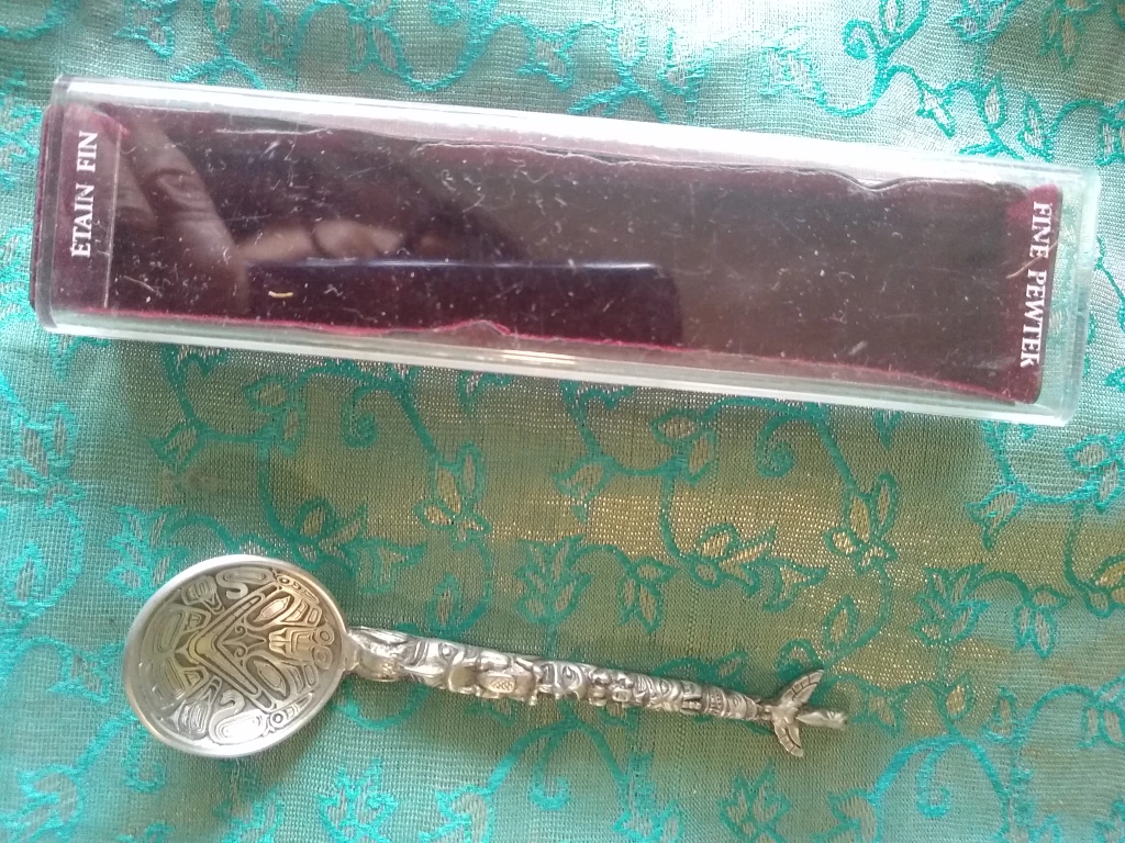 Collector spoons image indicator(4)