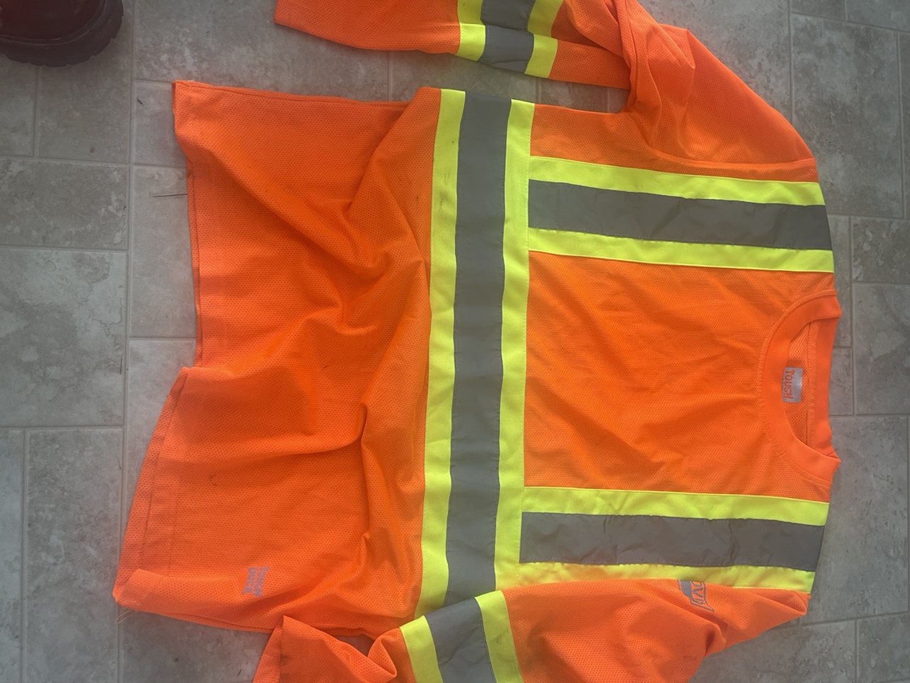 Safety helmets and jackets