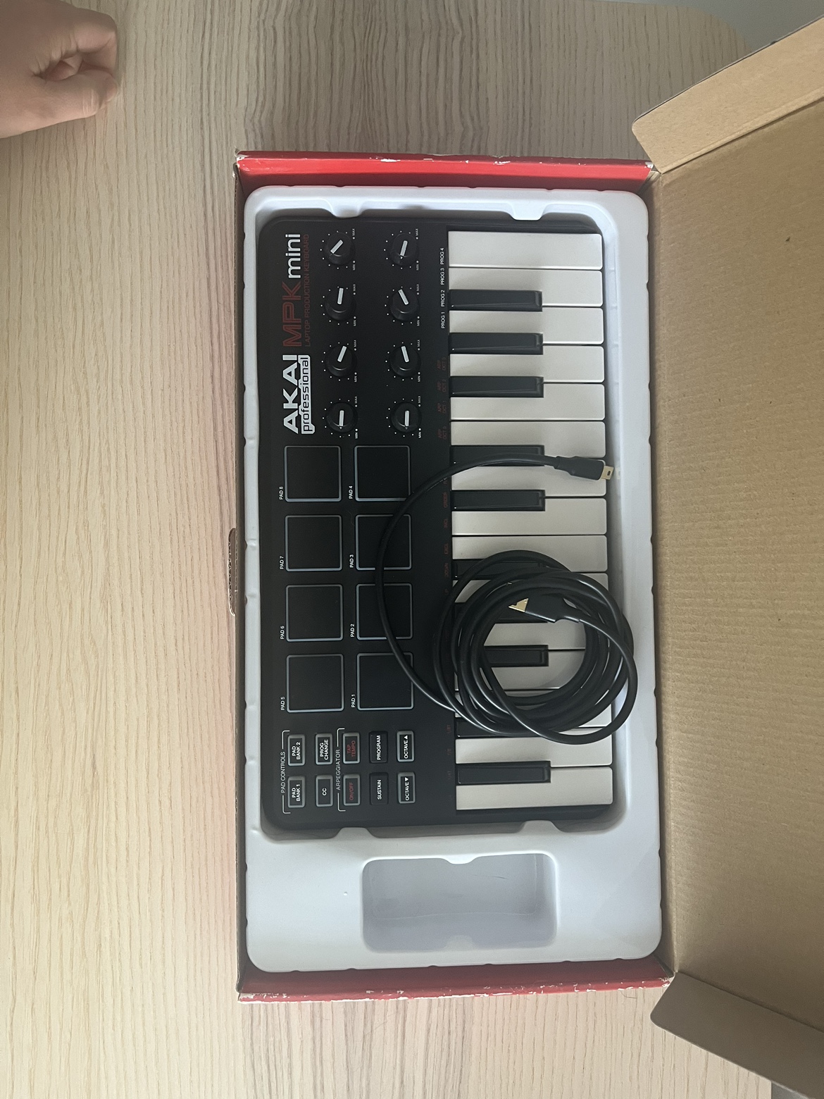 Akai mpk mini