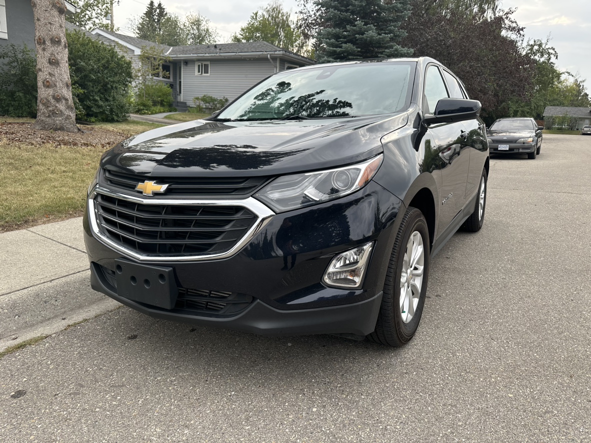 Chevrolet Equinox LT 2020
