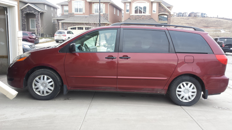 2008 Toyota Sienna for sale - photo 5