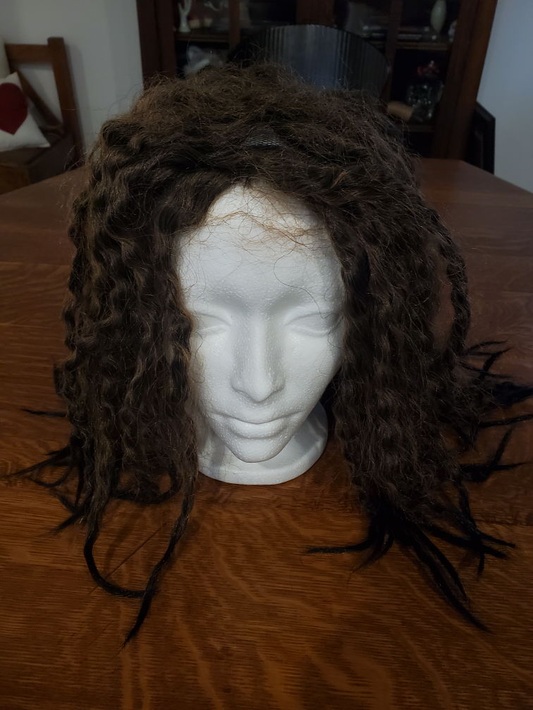 Costume Wigs (5) Free 🥕 image indicator(2)