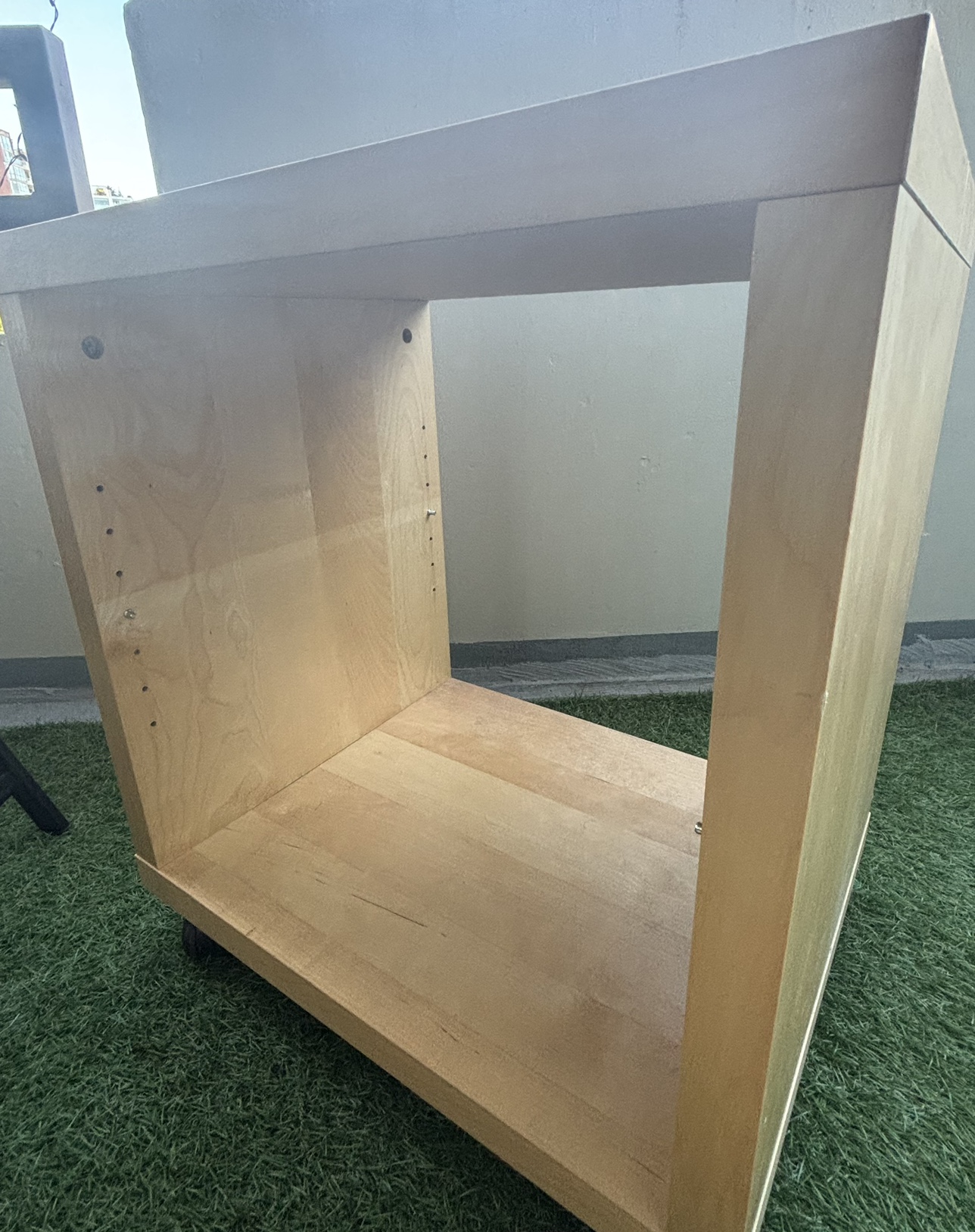 Small table with Wheels - photo 3