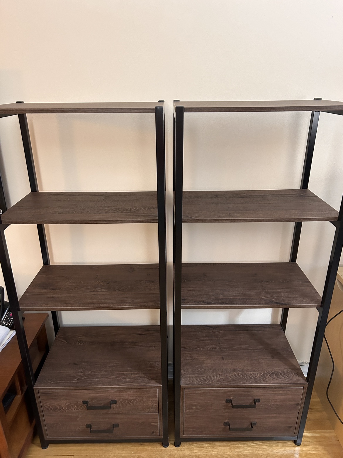 2 Bookshelves - photo 2