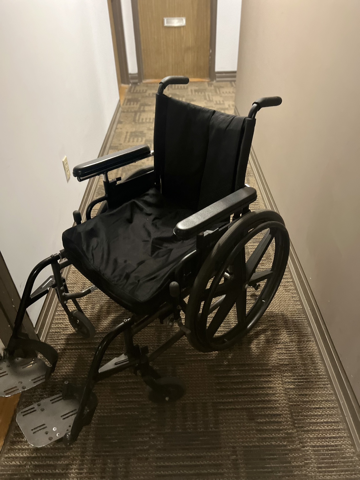 Wheelchair