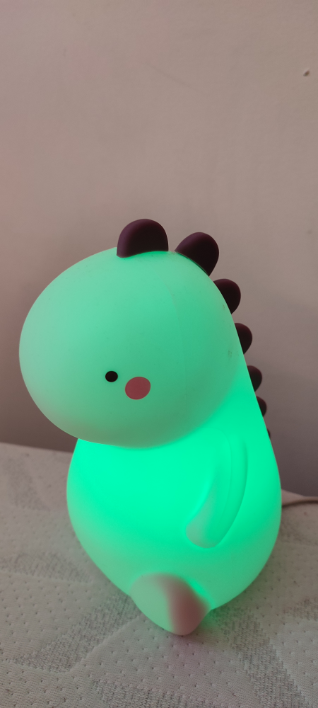 Dino lamp image indicator(3)