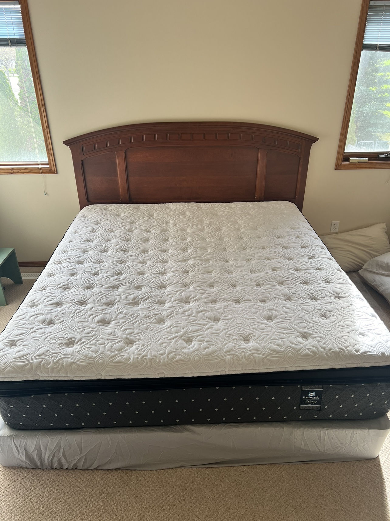 King size mattress