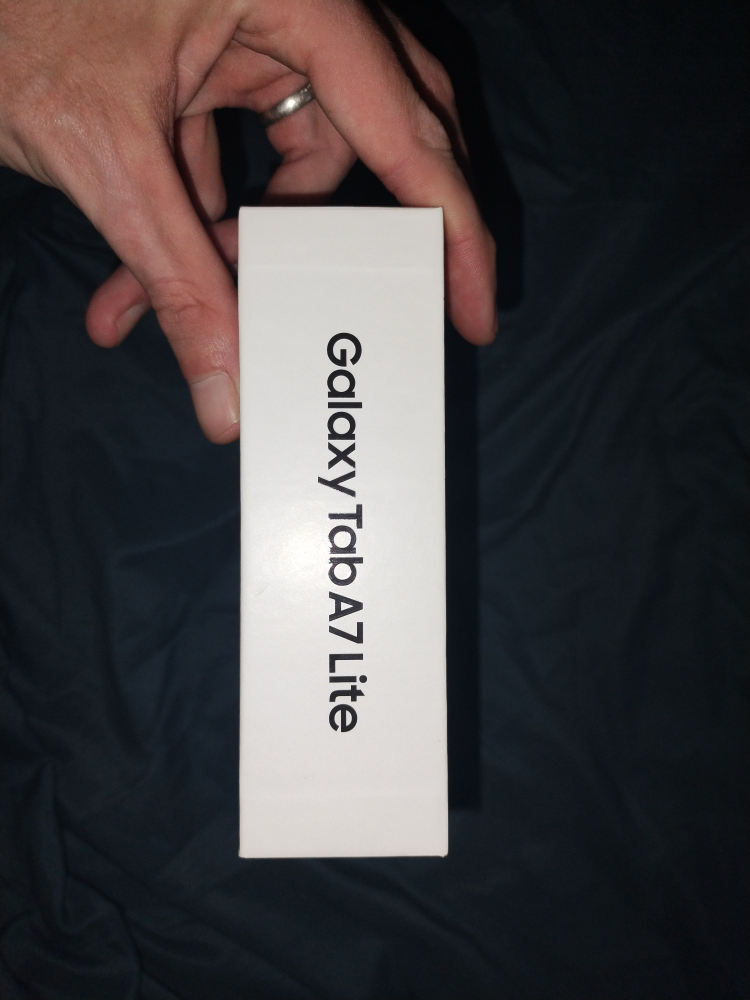 Samsung galaxy tab a7 lite - photo 3