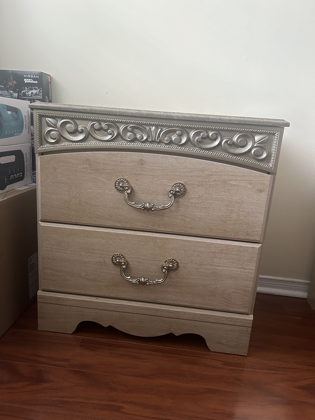 Queen bed set - photo 2