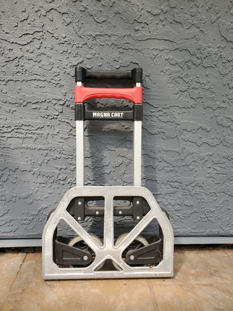 cart