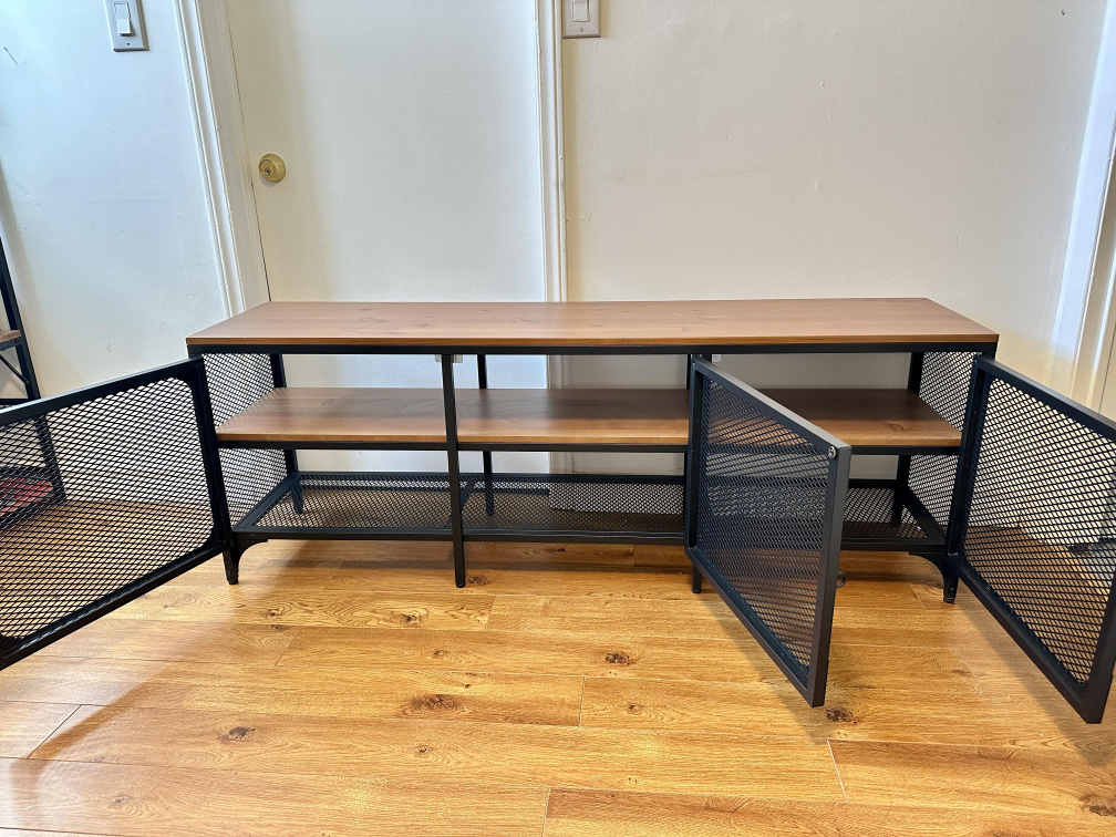 Tv stand image indicator(2)