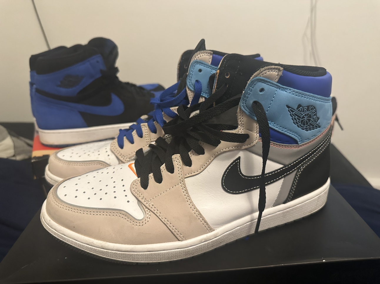 Air Jordan 1’s Prototypes Size 12 $180.00 obo