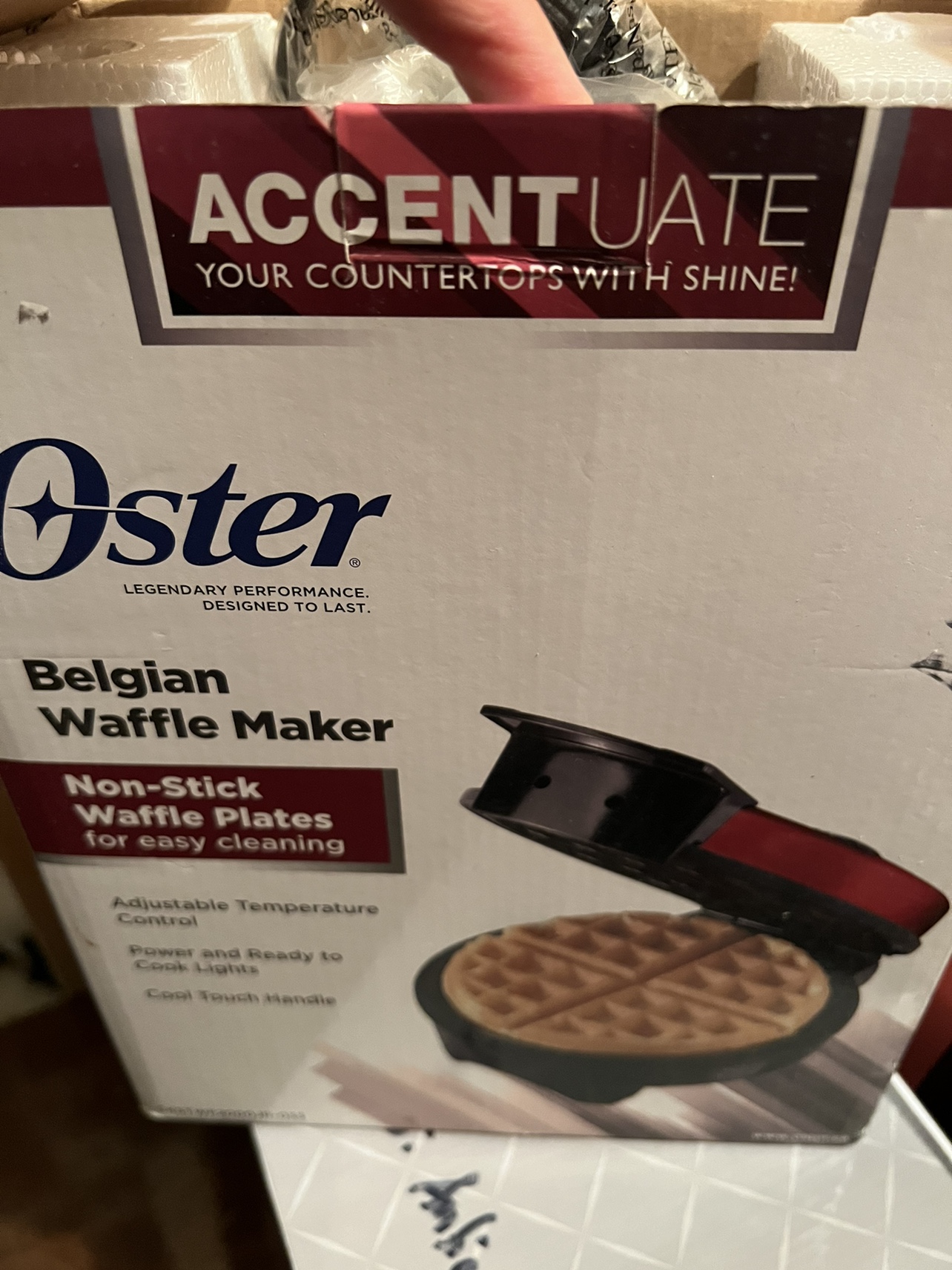 Waffle Maker thumbnail