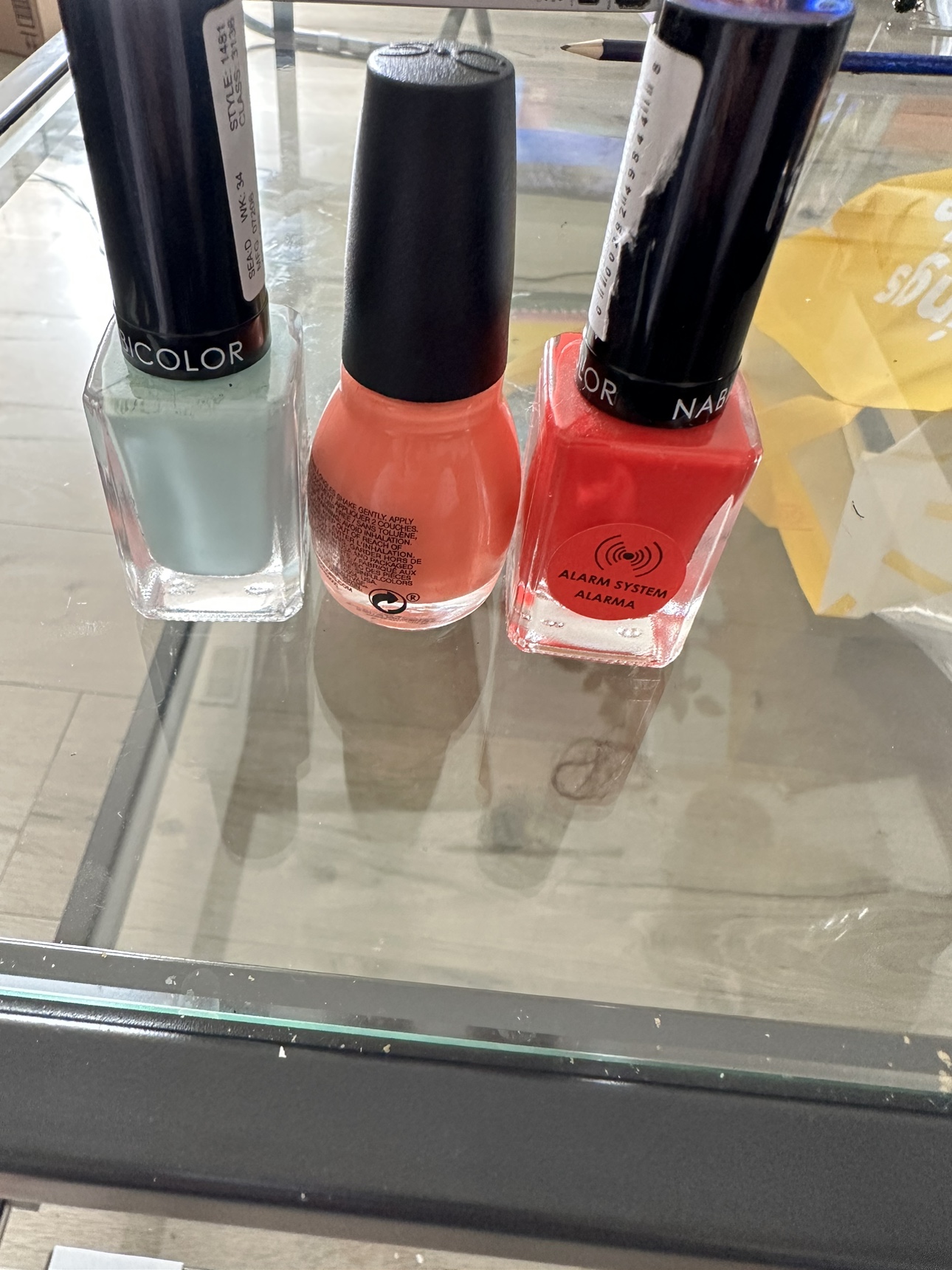 Nail polish