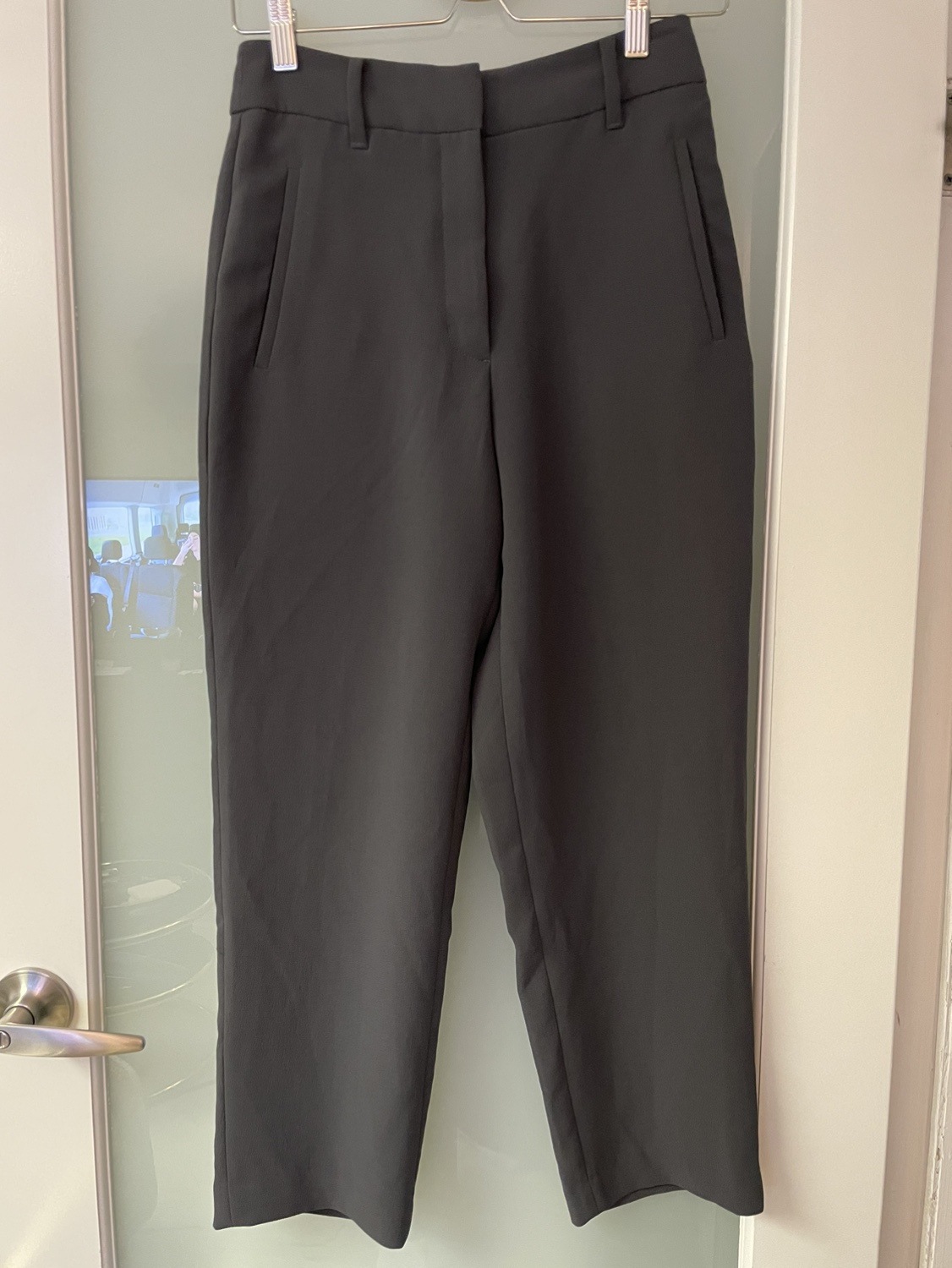 Wilfred Size 2 Gray Dress Pants thumbnail