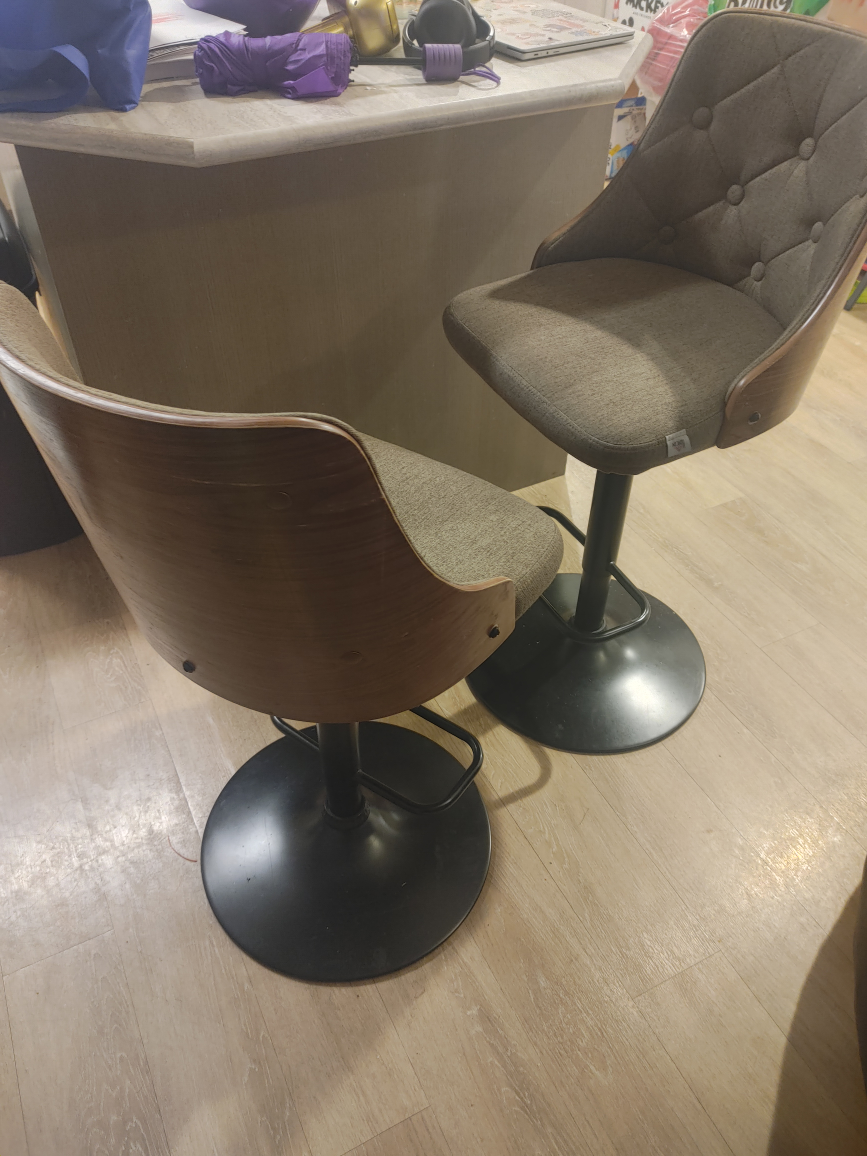 2 chairs - photo 3