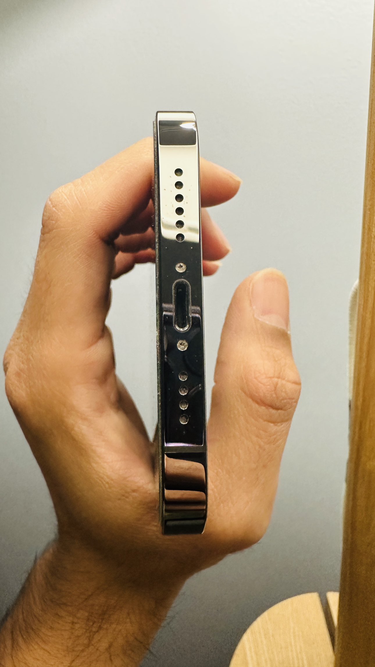 Apple iPhone 12Pro Max 256GB (Space Grey) image indicator(3)