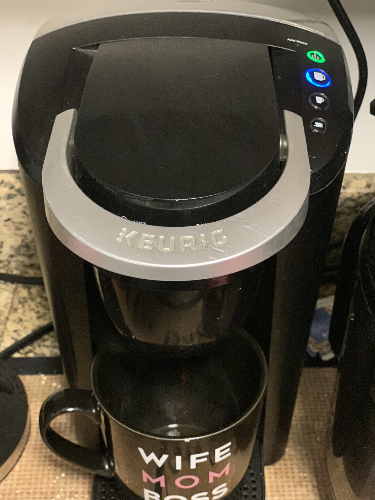 KEURIG coffee machine - photo 3