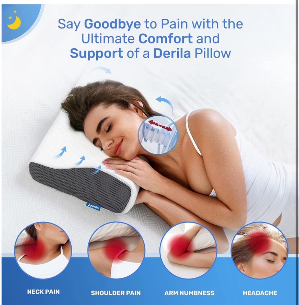 Derila Support Pillow - photo 4