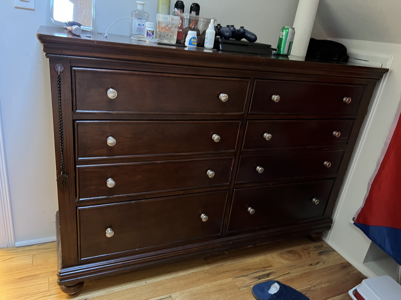 Bedroom furniture 2 psc