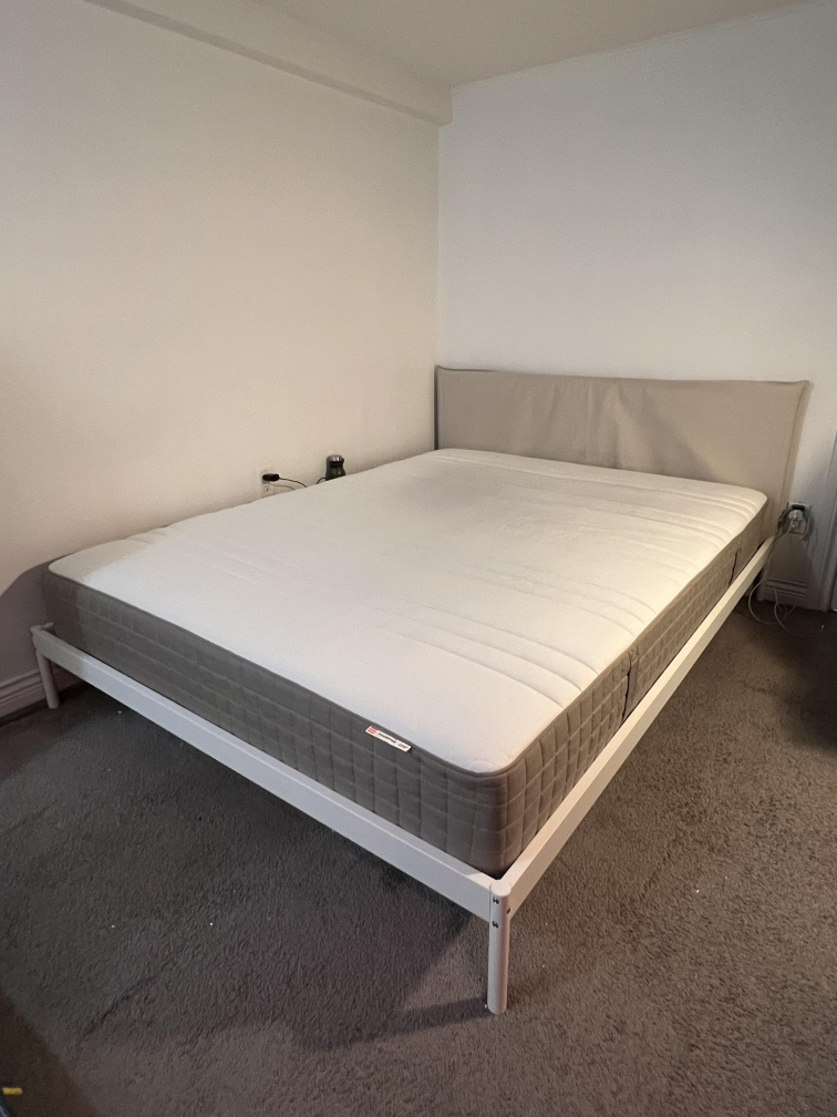 Queen Bed Frame - photo 2