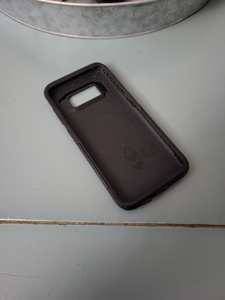 Otter box case for Samsung S8 - photo 2