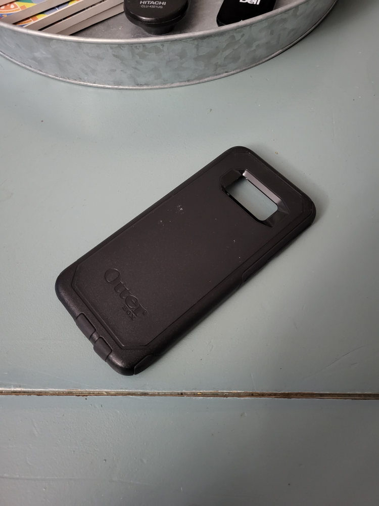 Otter box case for Samsung S8