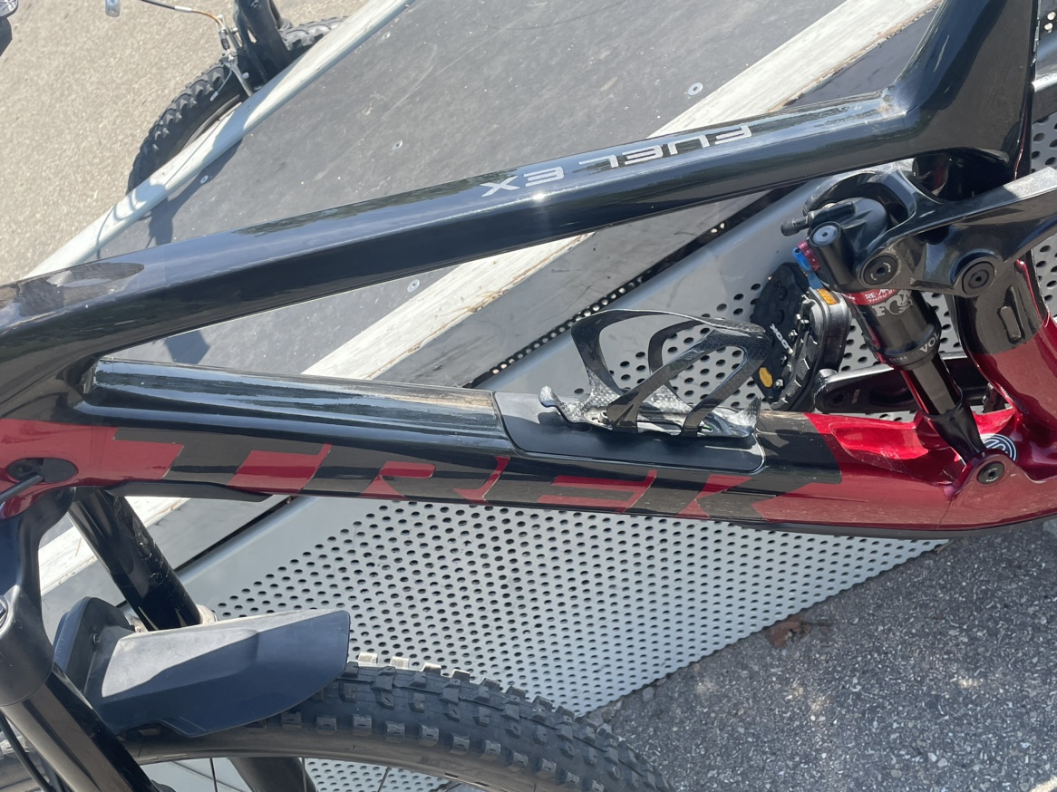 Trek fuel ex gen 5 - photo 4