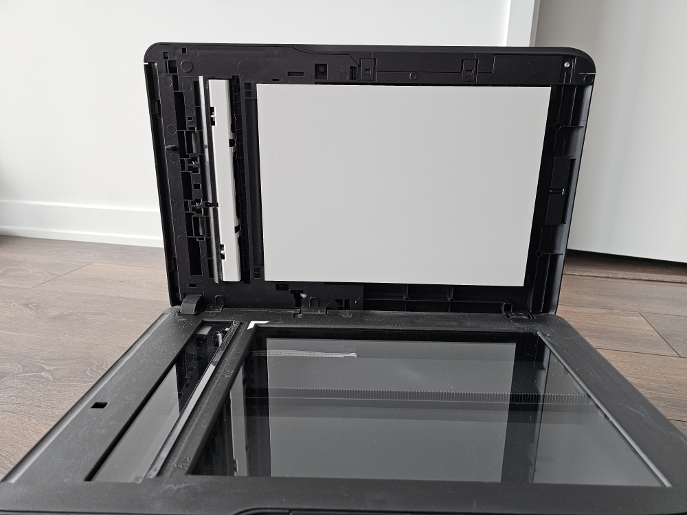 HP Officejet pro 6978 printer and scanner - photo 2