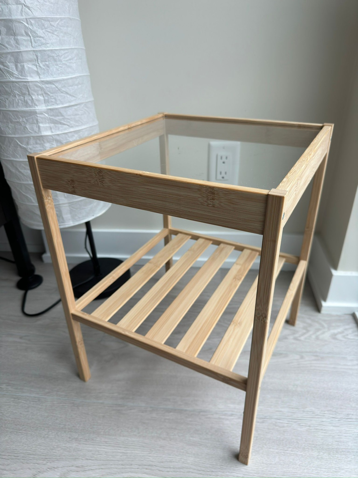 Ikea Bedside Table (2 Tables included)