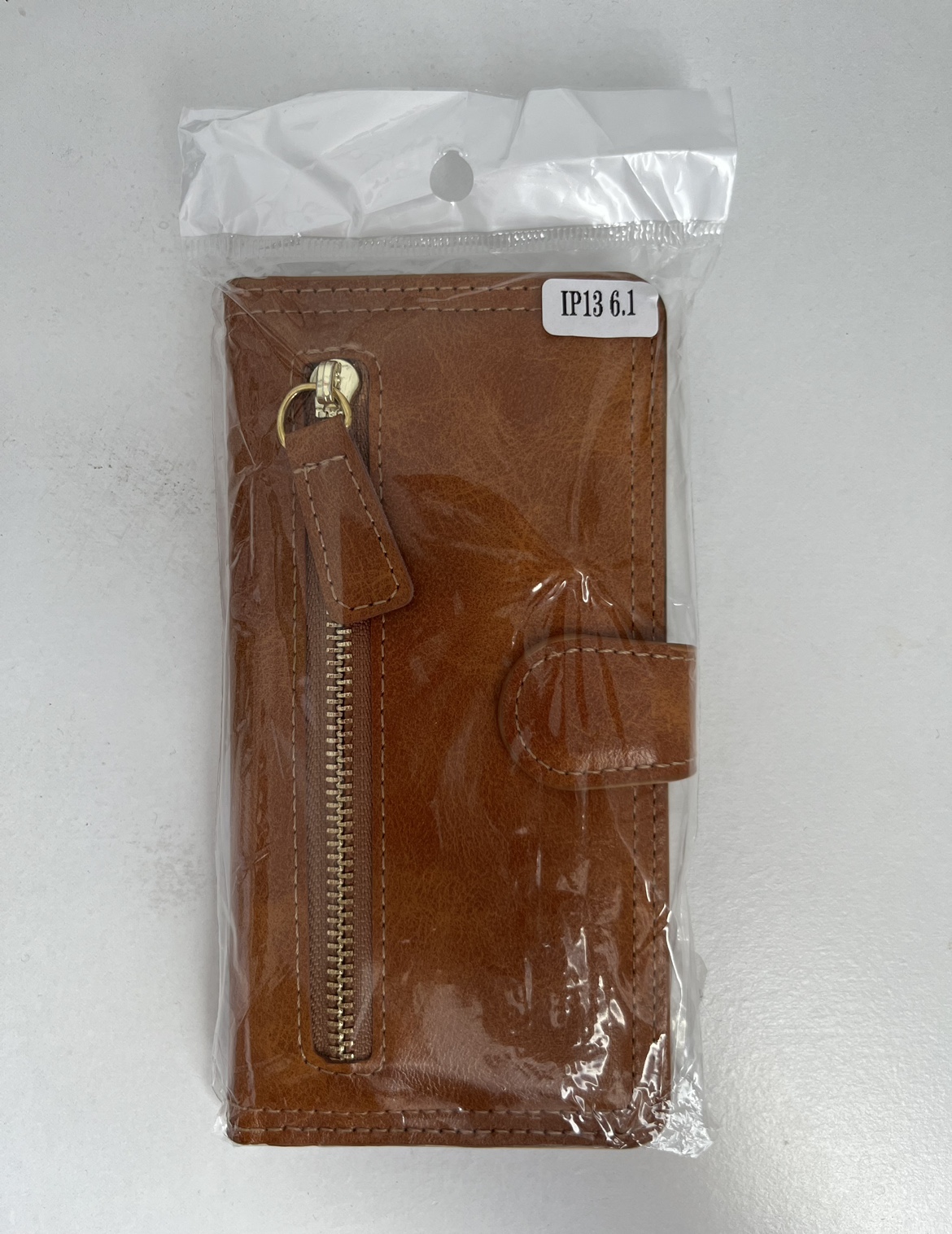 🚚MOVING SALE!! 🥰PU Leather Wallet Case for iPhone 13 image indicator(5)