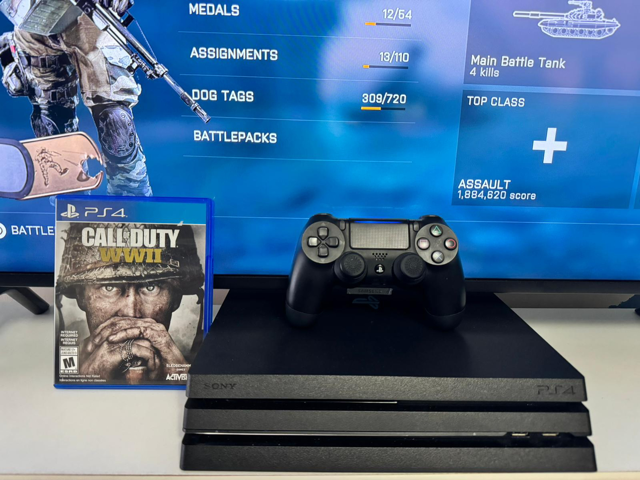 Ps4 pro image indicator(5)