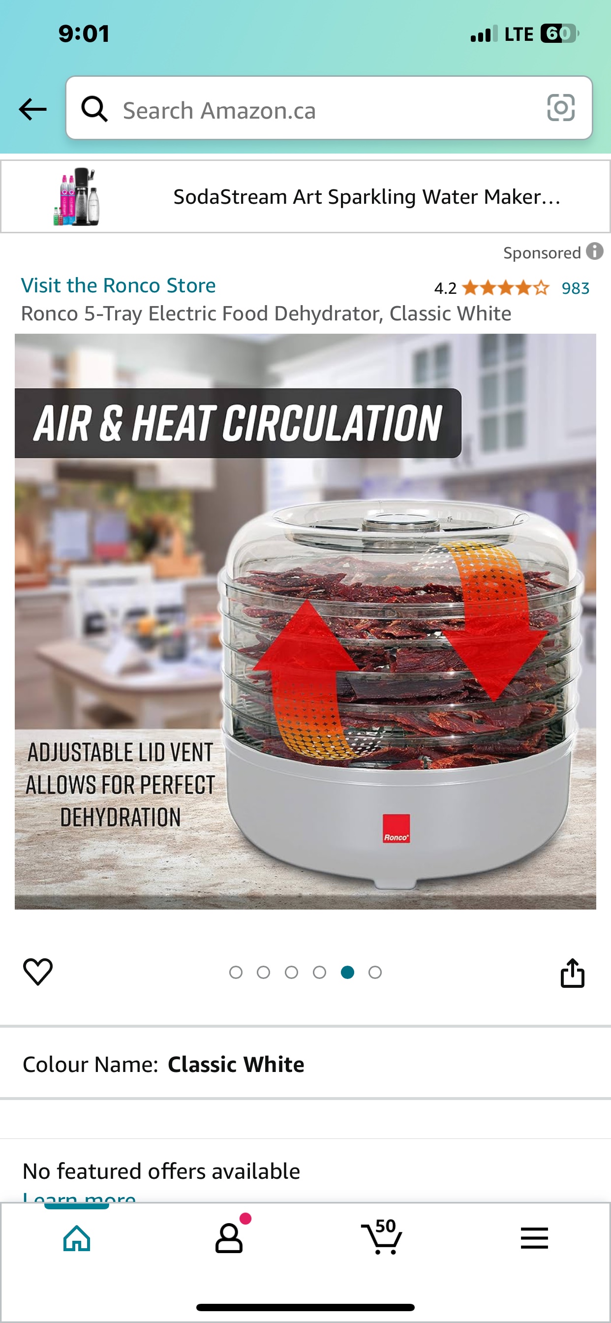 Food Dehydrator image indicator(7)