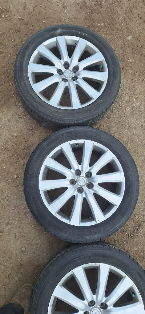 Rims & Tires r 20 245 50 114,3 x 5 - photo 3
