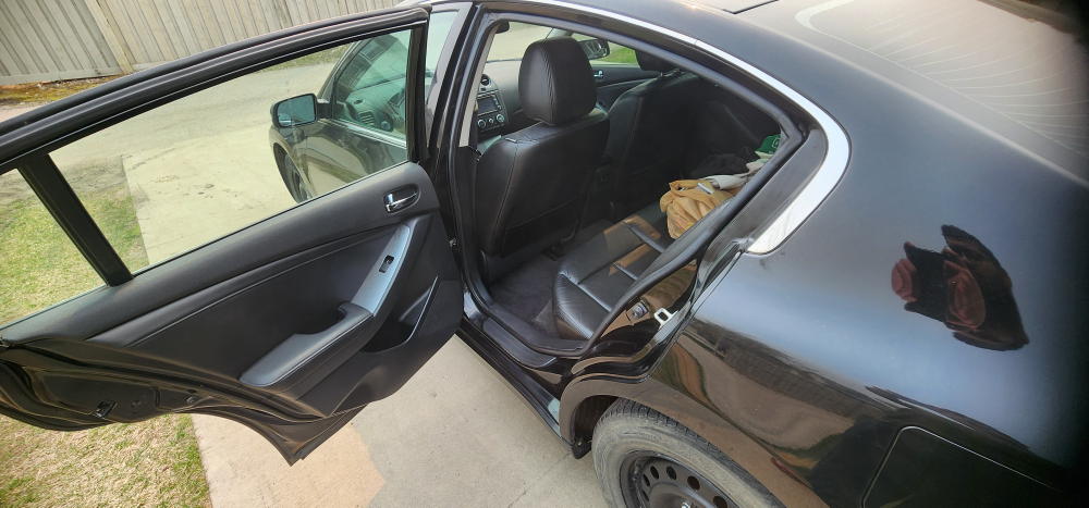 Nissan Altima 2011 - photo 4